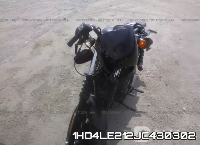 1HD4LE212JC430302 фото 6