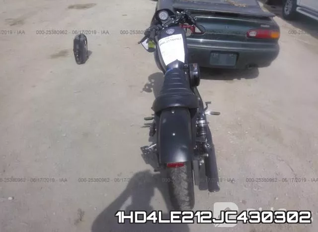 1HD4LE212JC430302 фото 7