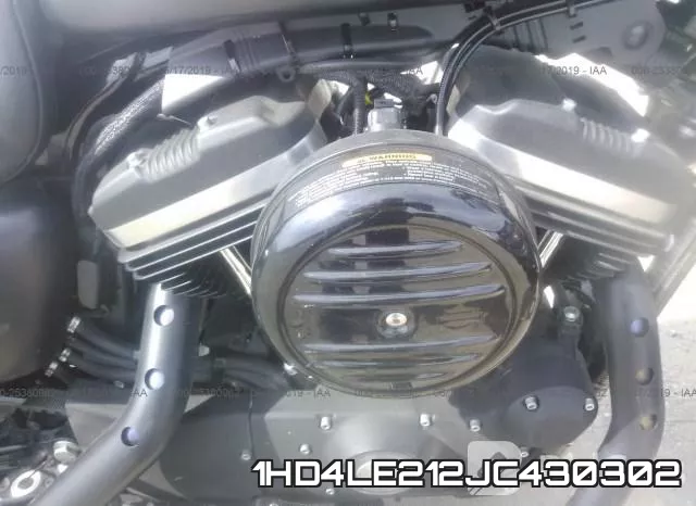 1HD4LE212JC430302 фото 9