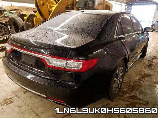 1LN6L9UK0H5605860 фото 5