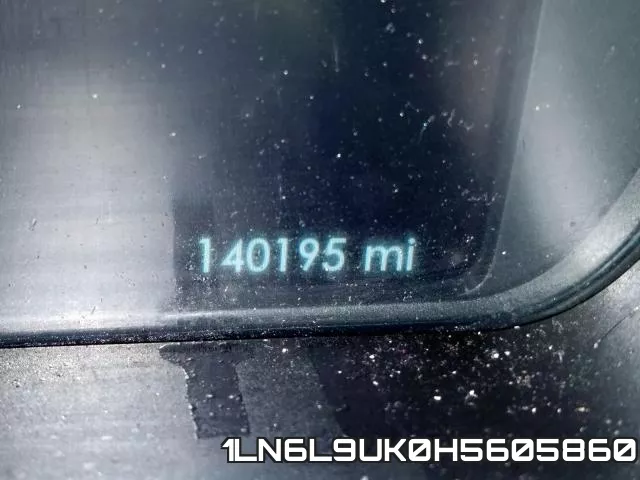 1LN6L9UK0H5605860 фото 9