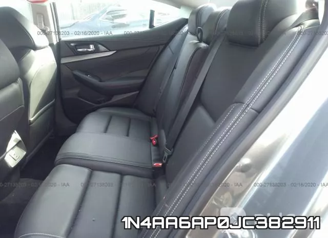 1N4AA6AP0JC382911 фото 9