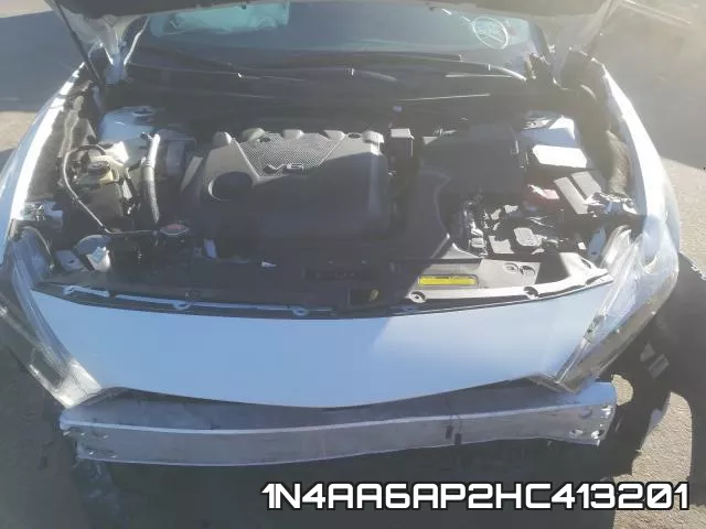 1N4AA6AP2HC413201 фото 8