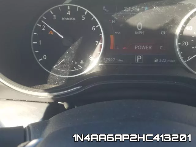 1N4AA6AP2HC413201 фото 9