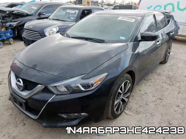 1N4AA6AP3HC424238 фото 3