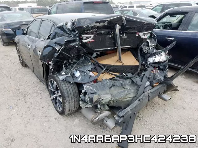 1N4AA6AP3HC424238 фото 4