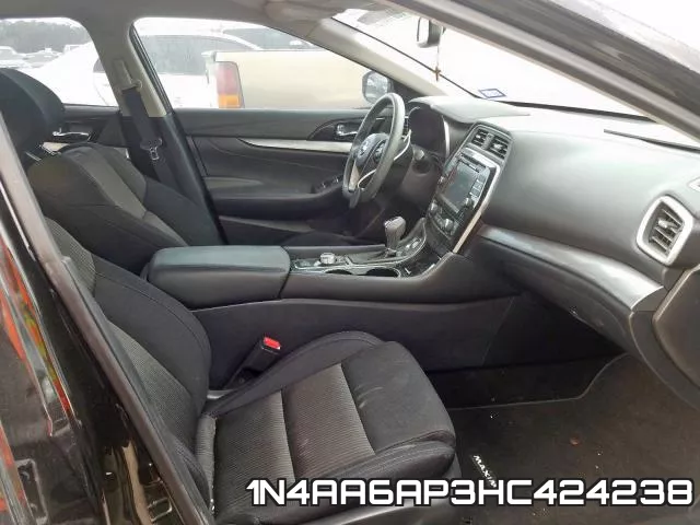 1N4AA6AP3HC424238 фото 6