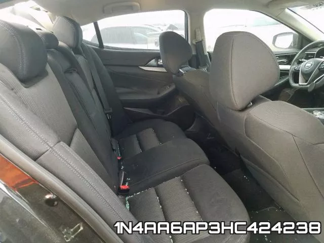 1N4AA6AP3HC424238 фото 7