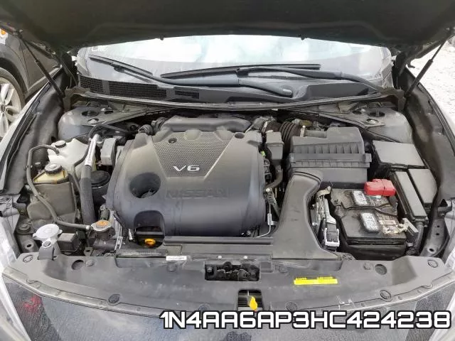 1N4AA6AP3HC424238 фото 8