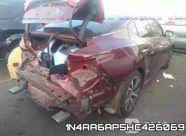 1N4AA6AP5HC426069 фото 5