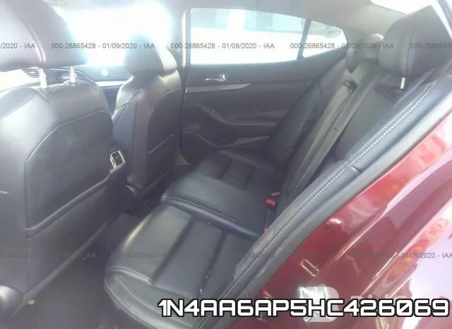 1N4AA6AP5HC426069 фото 9