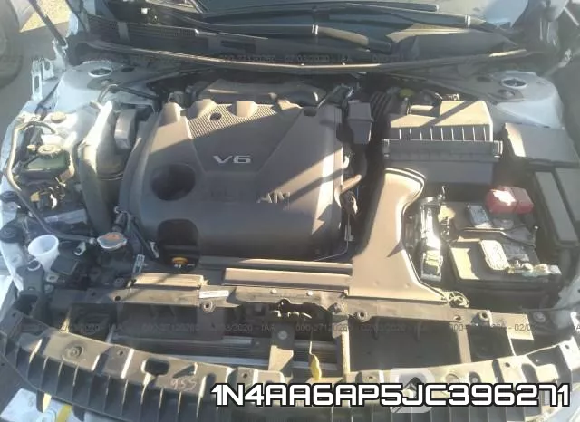 1N4AA6AP5JC396271 фото 2
