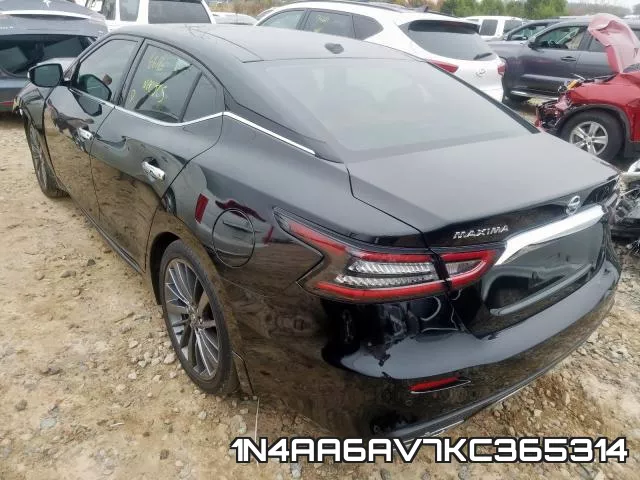 1N4AA6AV7KC365314 фото 4