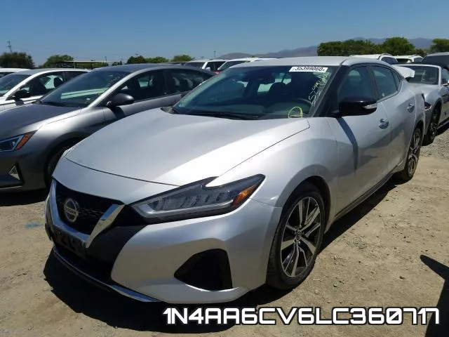 1N4AA6CV6LC360717 фото 3