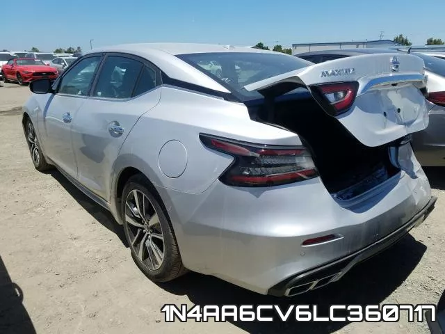 1N4AA6CV6LC360717 фото 4