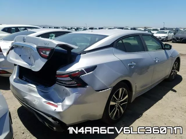 1N4AA6CV6LC360717 фото 5