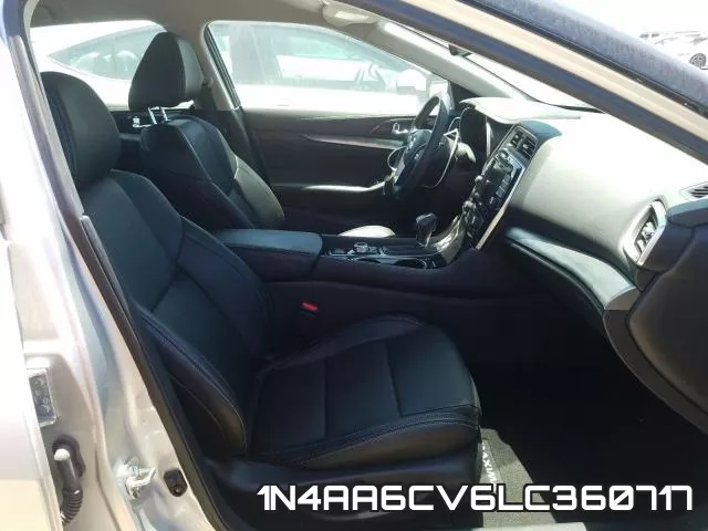 1N4AA6CV6LC360717 фото 6