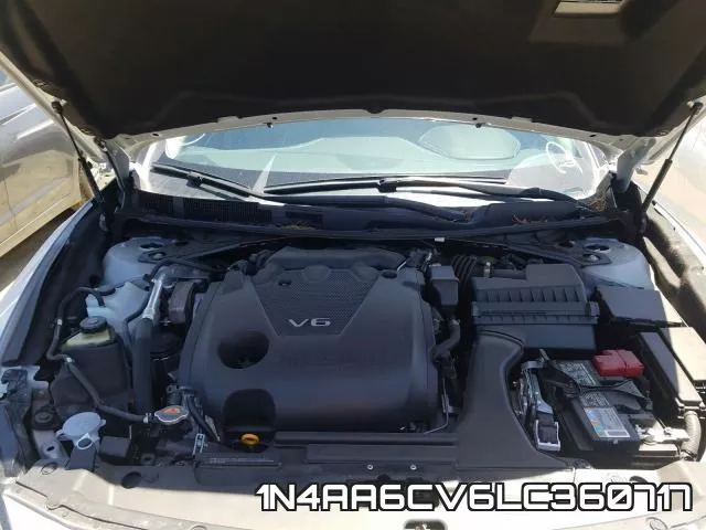 1N4AA6CV6LC360717 фото 8