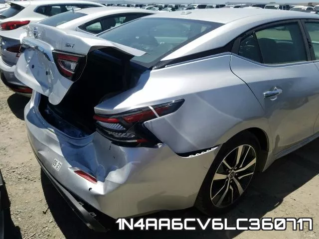 1N4AA6CV6LC360717 фото 10