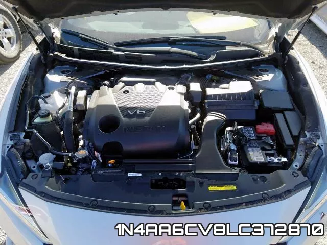 1N4AA6CV8LC372870 фото 8