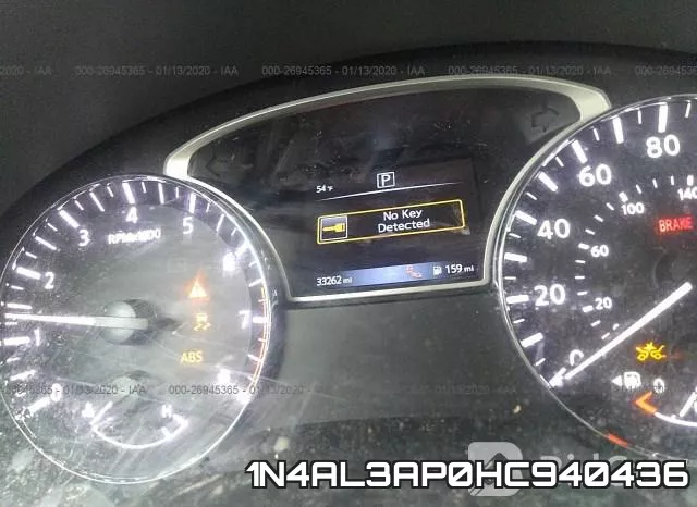 1N4AL3AP0HC940436 фото 8
