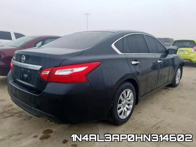 1N4AL3AP0HN314602 фото 5