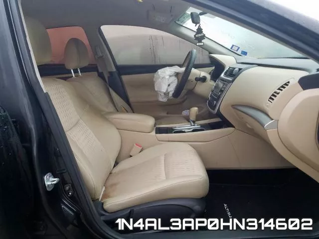 1N4AL3AP0HN314602 фото 6