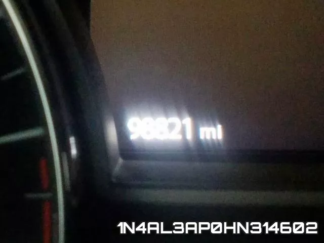 1N4AL3AP0HN314602 фото 9