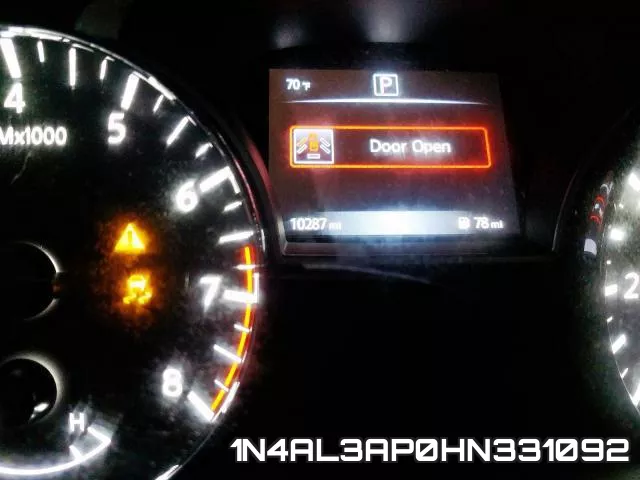 1N4AL3AP0HN331092 фото 9
