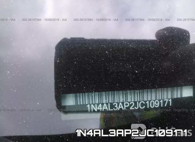1N4AL3AP2JC109171 фото 10
