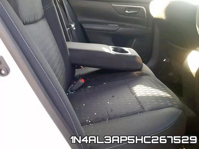 1N4AL3AP5HC267529 фото 7