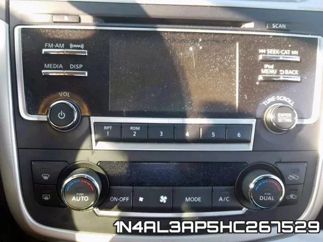 1N4AL3AP5HC267529 фото 10