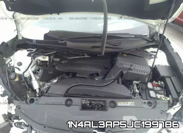 1N4AL3AP5JC199786 фото 2
