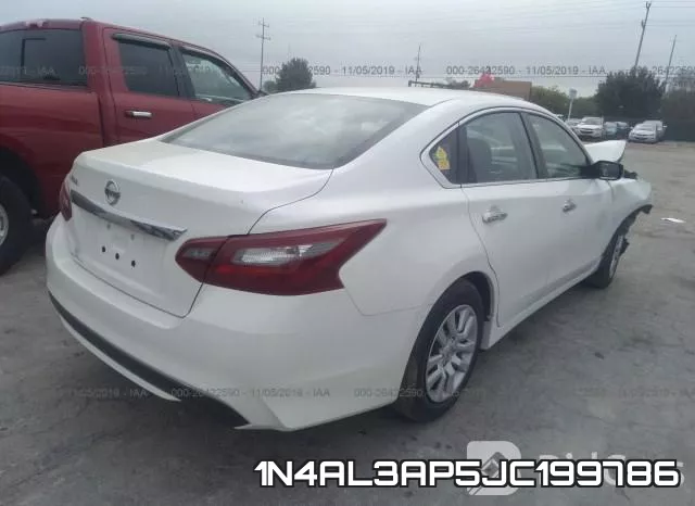 1N4AL3AP5JC199786 фото 5