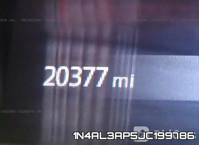 1N4AL3AP5JC199786 фото 8