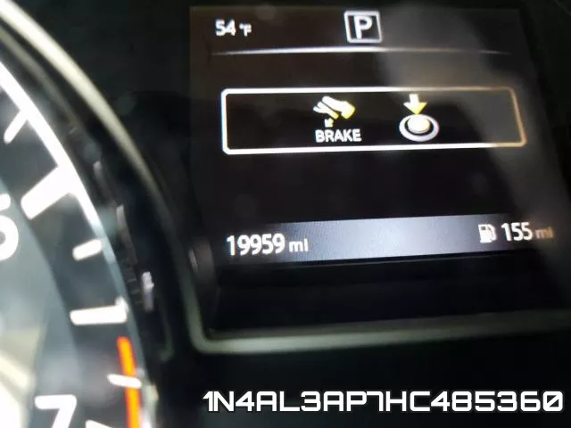 1N4AL3AP7HC485360 фото 9