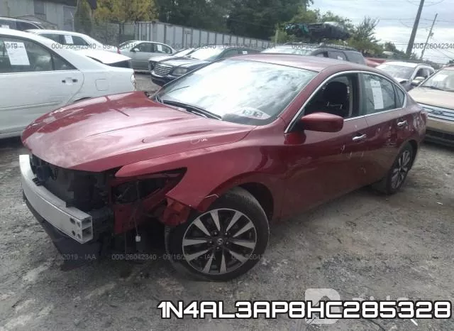 1N4AL3AP8HC285328 фото 3