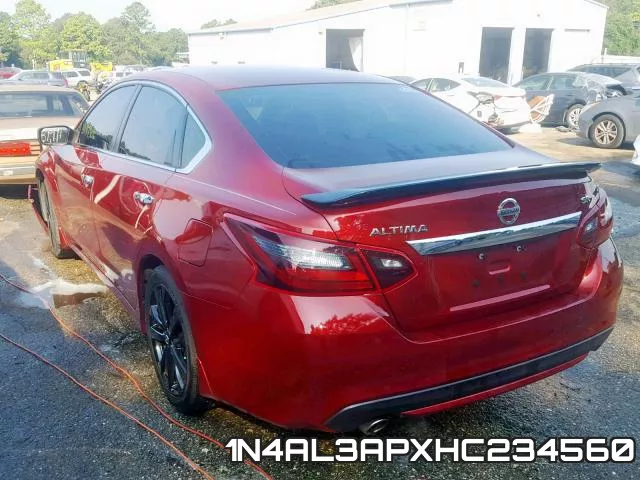 1N4AL3APXHC234560 фото 4