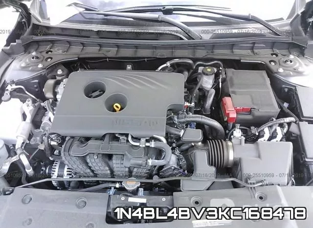 1N4BL4BV3KC168478 фото 2
