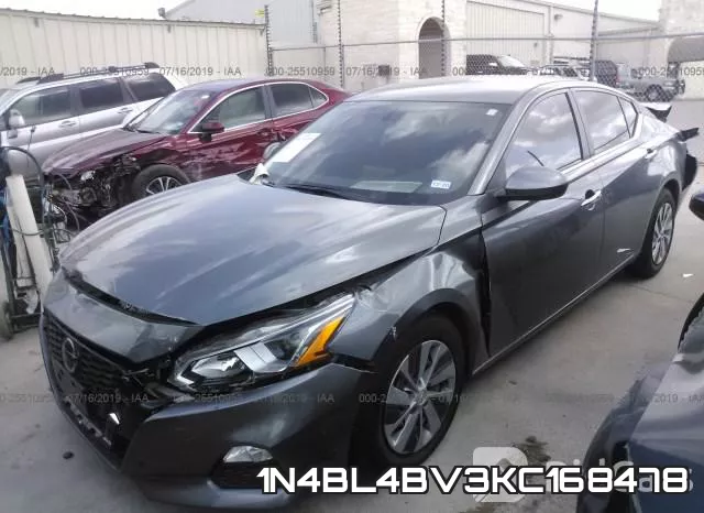1N4BL4BV3KC168478 фото 3