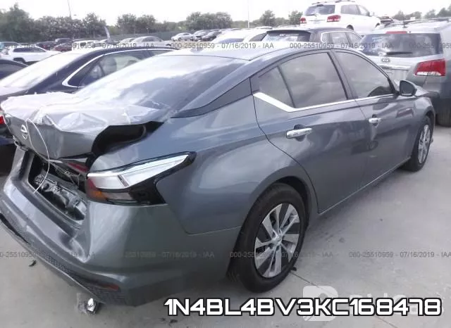 1N4BL4BV3KC168478 фото 5