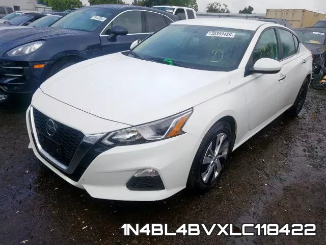 1N4BL4BVXLC118422 фото 3