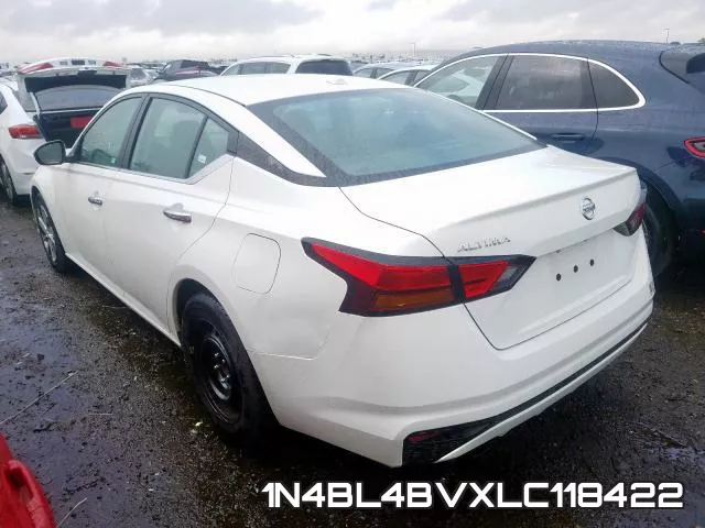 1N4BL4BVXLC118422 фото 4