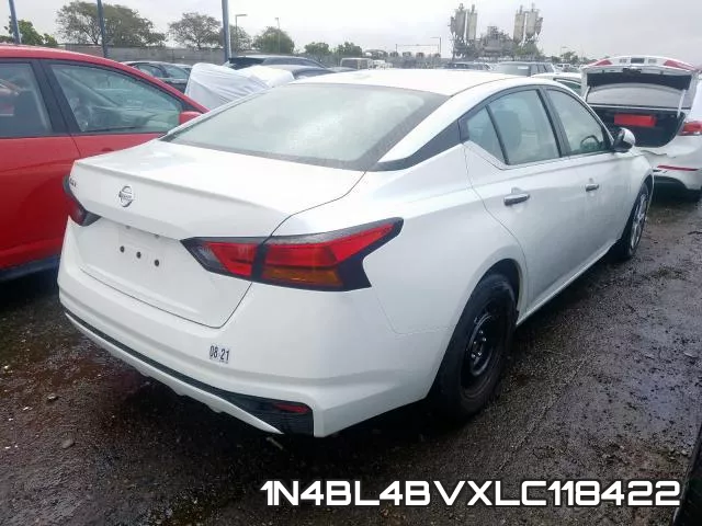 1N4BL4BVXLC118422 фото 5