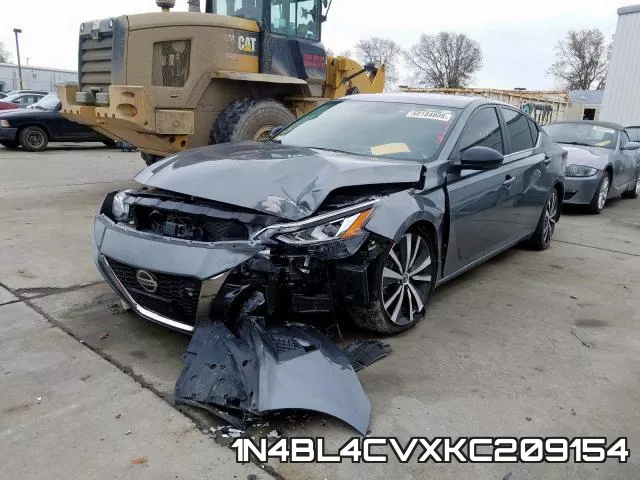 1N4BL4CVXKC209154 фото 3