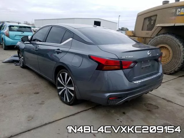 1N4BL4CVXKC209154 фото 4