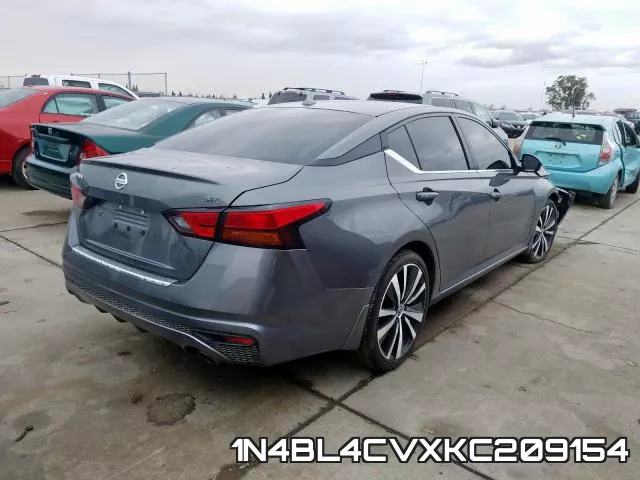 1N4BL4CVXKC209154 фото 5