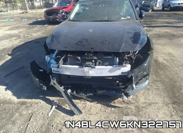 1N4BL4CW6KN322757 фото 7