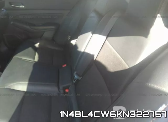 1N4BL4CW6KN322757 фото 9