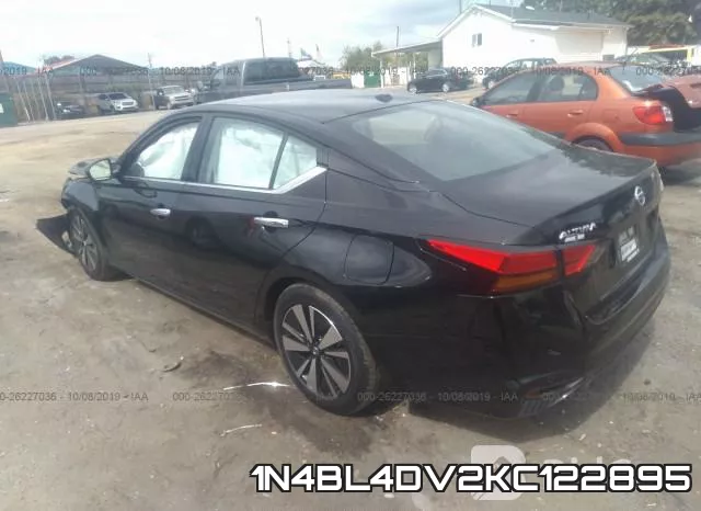 1N4BL4DV2KC122895 фото 4